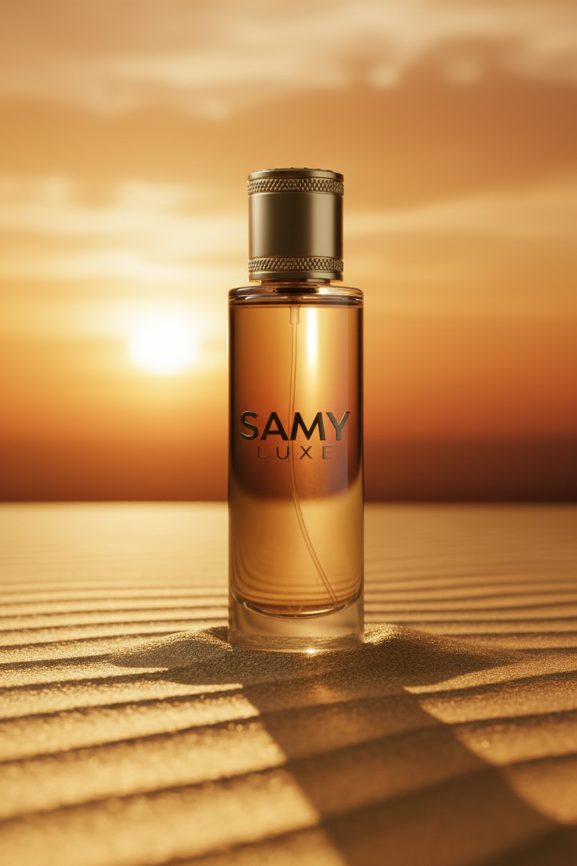 Samy Luxe – Sunset