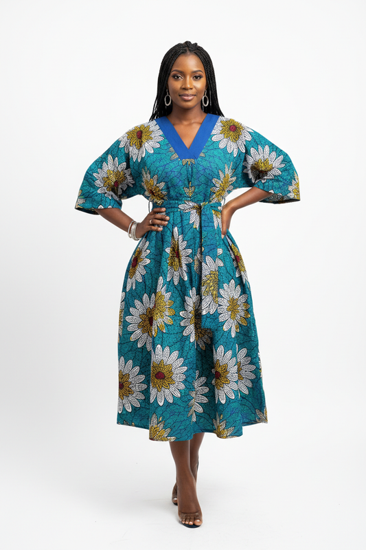 Dashiki Modèn