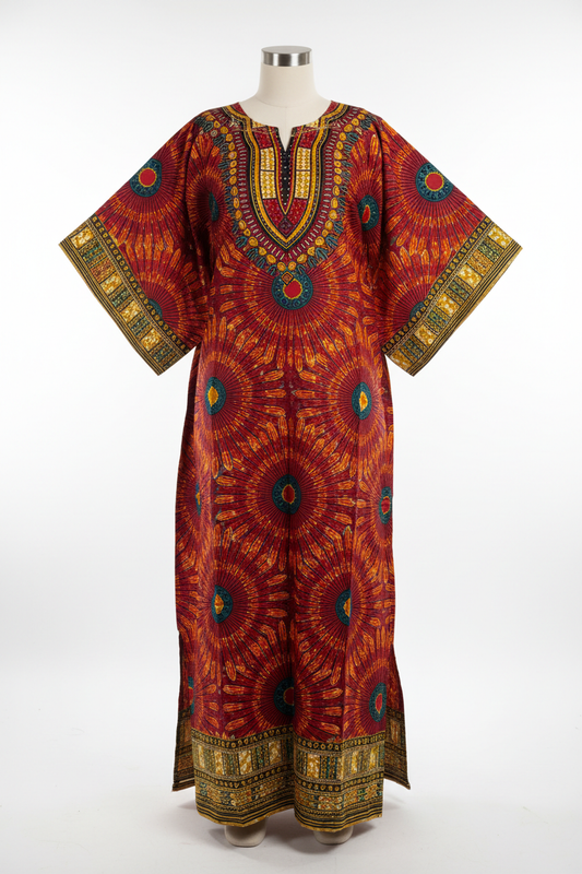 Dashiki Tradisyonèl