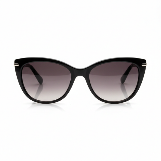 Lunettes Cat-Eye Nwa