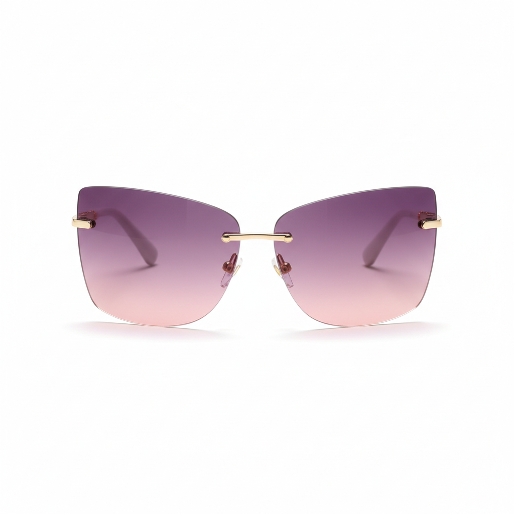 Lunettes Femme 4 - Papyon Violèt ak Woz