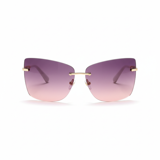 Lunettes Femme 4 - Papyon Violèt ak Woz