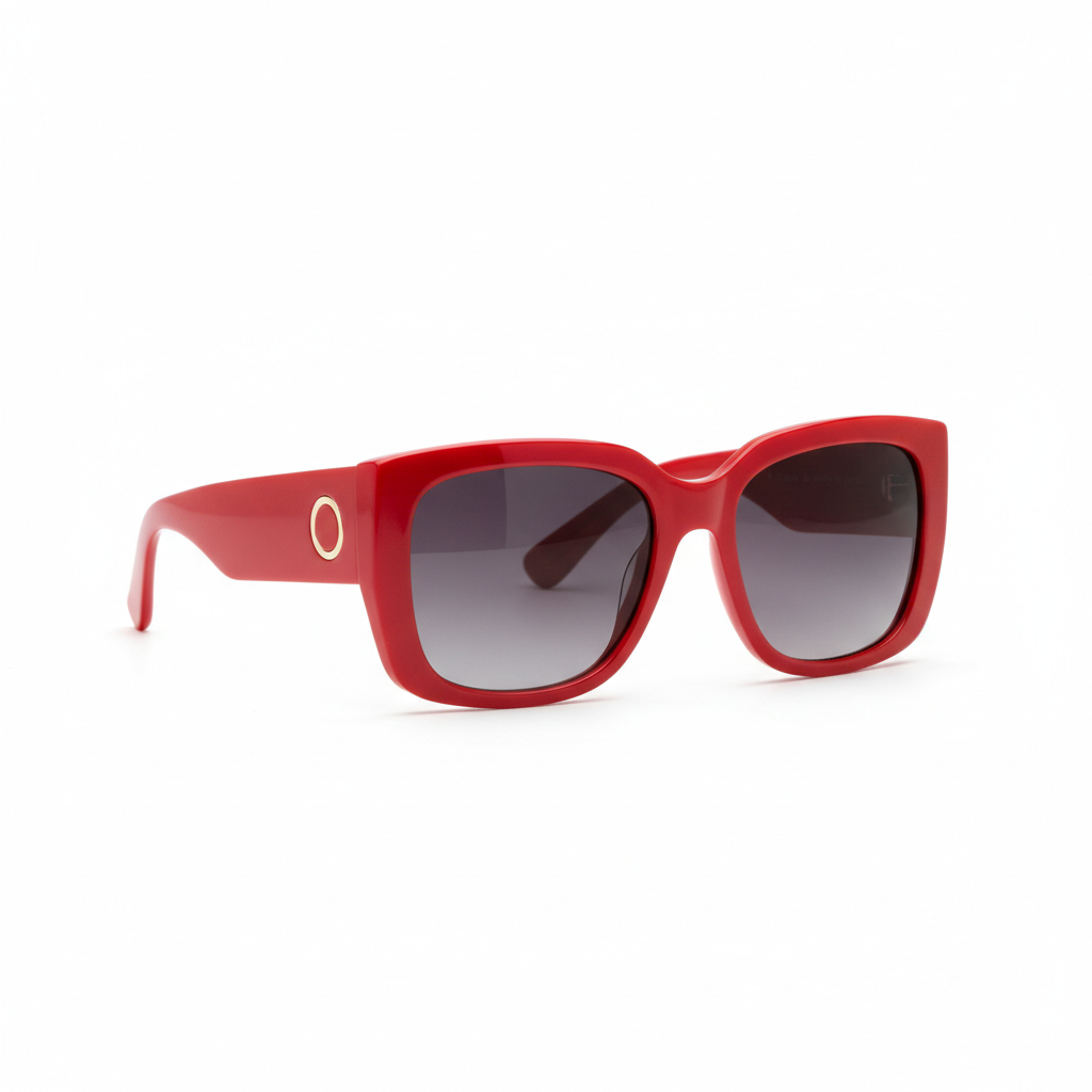 Lunettes Oversized Wouj