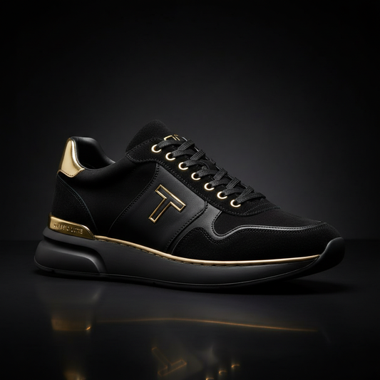 Samy Face Class - Black Gold