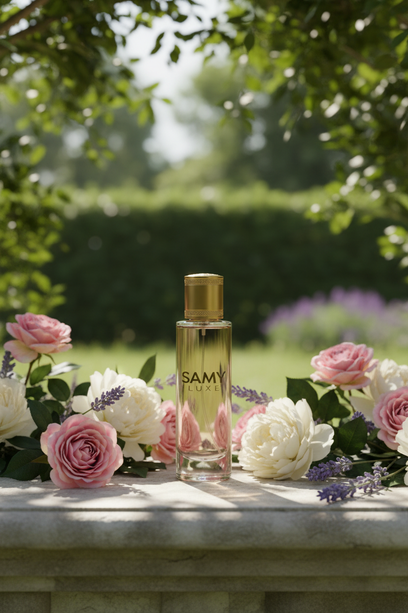 Samy Luxe – Jaden