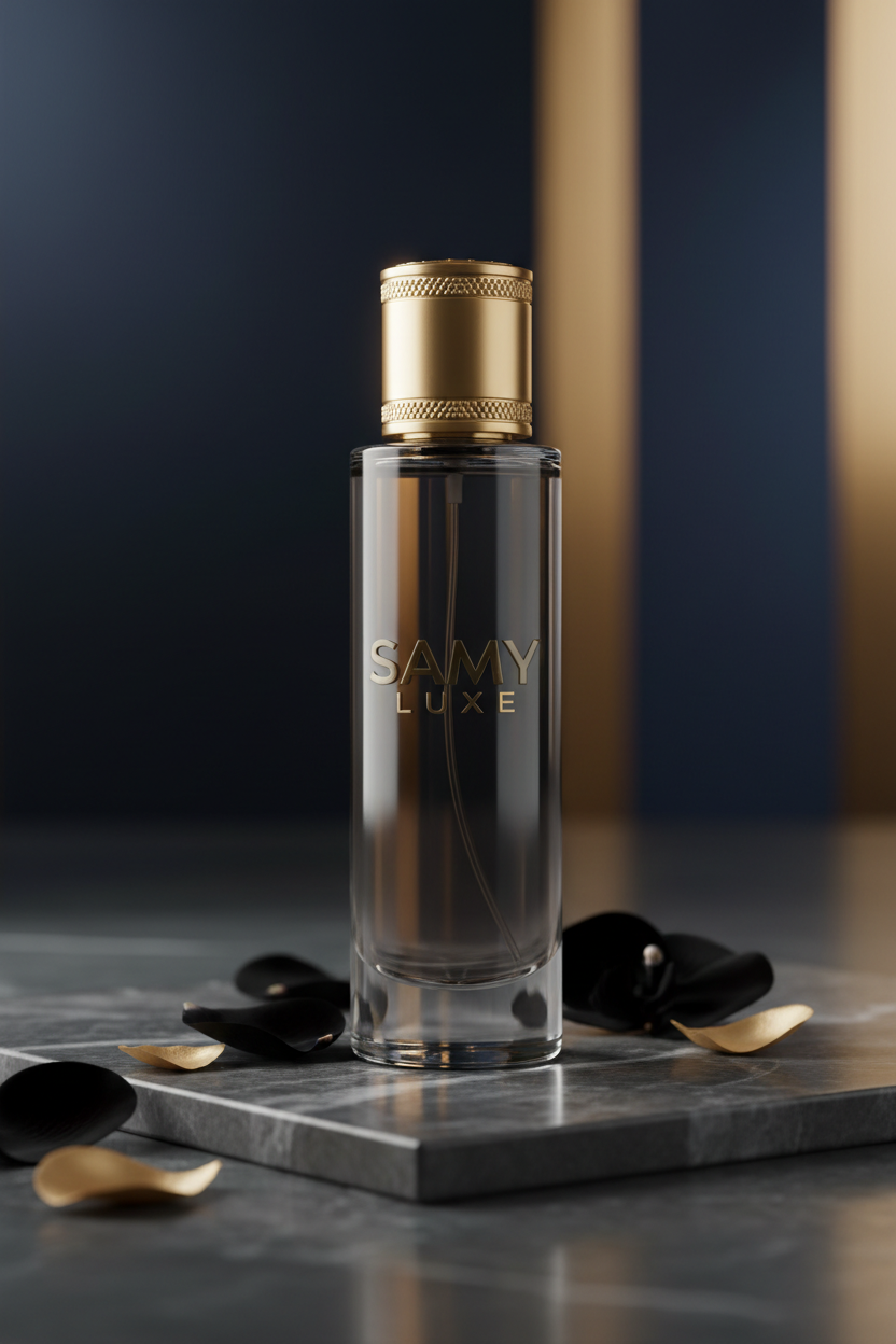 Samy Luxe – Parfum Premium